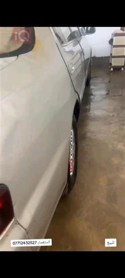 تويوتا كريستا